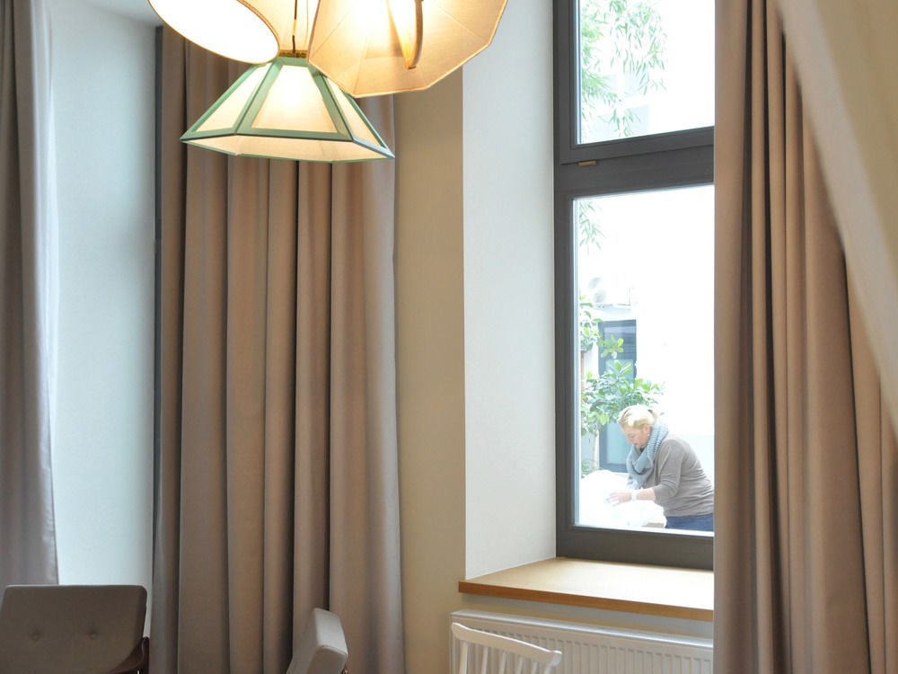 Graetzlhotel Karmelitermarkt Vienna Esterno foto