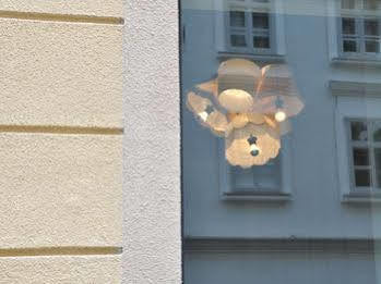 Graetzlhotel Karmelitermarkt Vienna Esterno foto